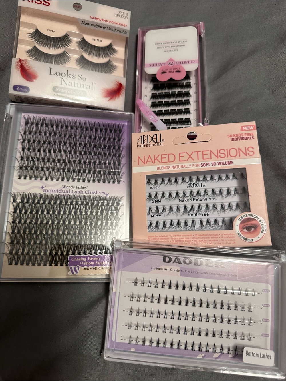 Eyelash Bundle